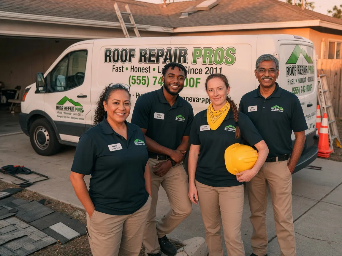 Roof Repair company in Oglesby, TX